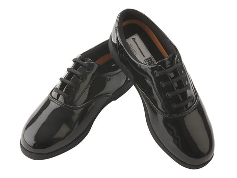 Director's Showcase Patent Showstopper Shoes-Director's Showcase-SMITH WALBRIDGE BAND PRODUCTS