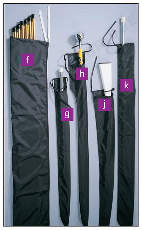 Cases, Carriers and Covers-Styleplus-SMITH WALBRIDGE BAND PRODUCTS