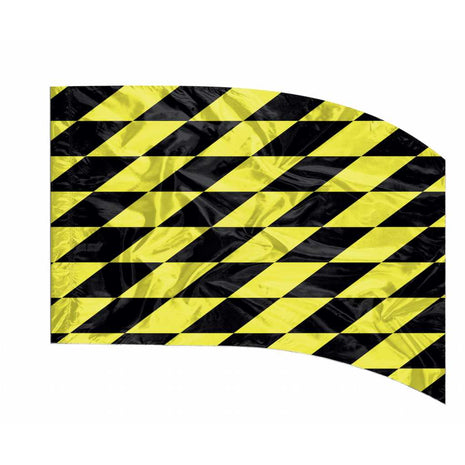 Digital Print Flag #902 Color Guard Flag-Styleplus-SMITH WALBRIDGE BAND PRODUCTS