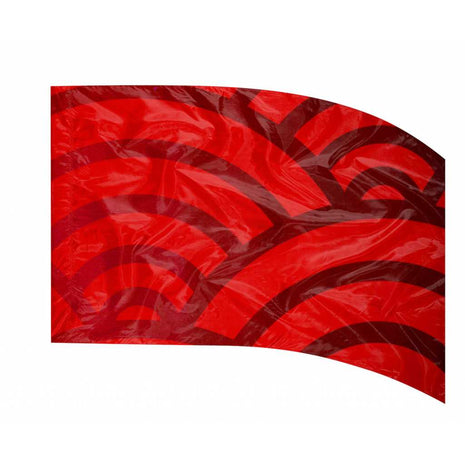 Digital Print Flag #903 Color Guard Flag-Styleplus-SMITH WALBRIDGE BAND PRODUCTS