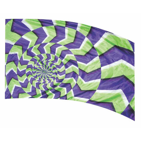 Envision F1 Color Guard Flag #707-Styleplus-SMITH WALBRIDGE BAND PRODUCTS