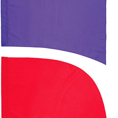 Director's Showcase Poly China Silk Practice Flags-Director's Showcase-SMITH WALBRIDGE BAND PRODUCTS