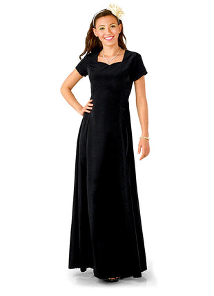 103-Denise-Adult-dress-BLACK