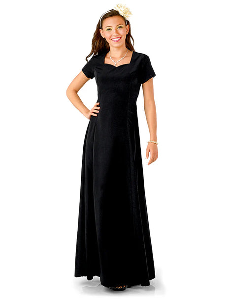 103-Denise-Adult-dress-BLACK