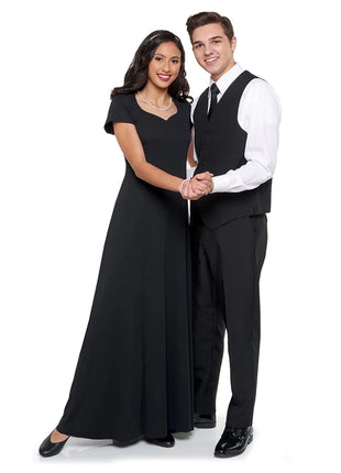 118-Melissa-Adult-Cousins-Dress-black-with-Male