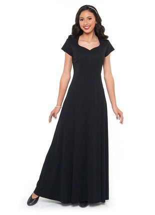 118-Melissa-Adult-Cousins-Dress-black