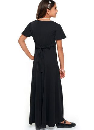 119Y-Christina-Youth-Dress-Cousins-Concert-Attire-back-view