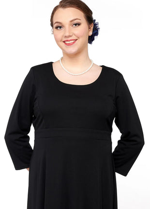 125-Natalie-3-quarter-sleeve-gown-Cousins-Concert-Attire-crop