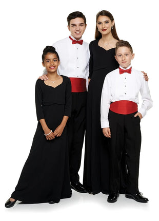 128-Charlotte-Cousins-Concert-Dress-Adult-Youth-with-tuxedo-boys