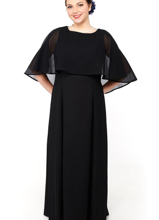 150-Destiny-cape-dress-gown-Cousins-Concert-Attire