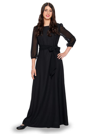 152-Brianna-Georgette-Sleeve-gown-Cousins-Concert-Attire