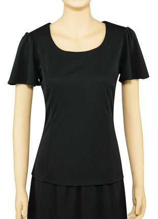2205-Gwen-flutter-sleeve-blouse-separates-cousins-concert-attire-mannequin