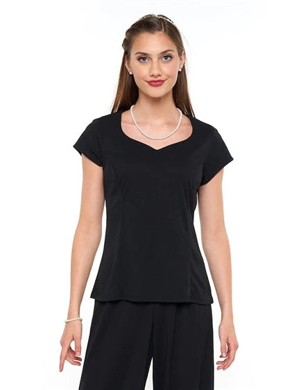 2208-Britney-heart-shaped-neck-cap-sleeve-top-Cousins-Concert-Attire
