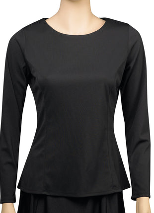 2295-Lucy-long-sleeve-blouse-separates-Cousins-concert-attire-mannequin