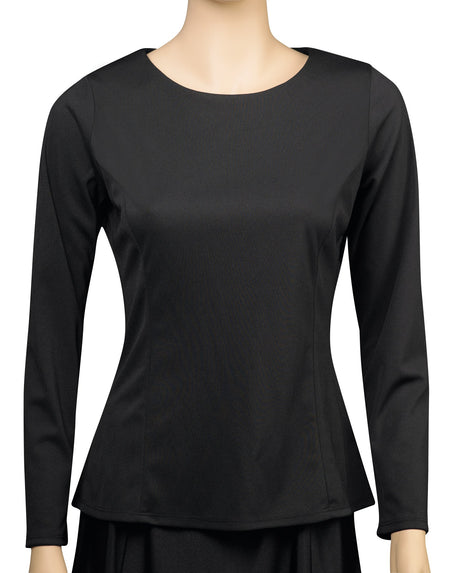 2295-Lucy-long-sleeve-blouse-separates-Cousins-concert-attire-mannequin