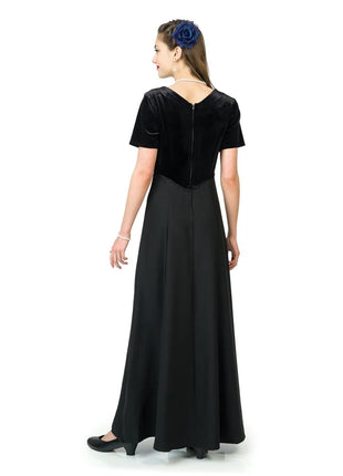 2502-Julia-Concert-Dress-Cousins-Attire-back-view