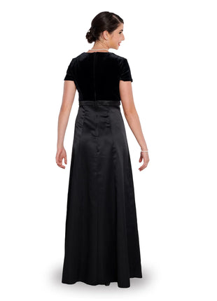 2503-Stephanie-Dress-Cousins-Concert-Attire-back-view