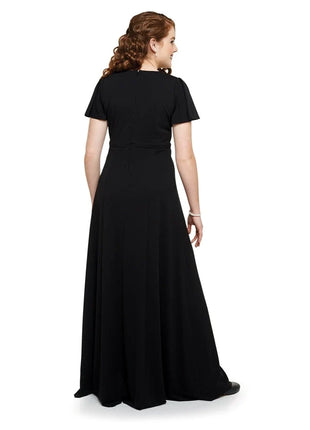 304-Sophia-Dress-Cousins-Concert-Attire-back-view