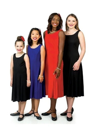 400-400Y-Hannah-dress-Cousins-concert-attire-adult-youth-colors
