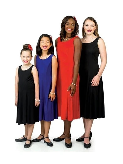 400-400Y-Hannah-dress-Cousins-concert-attire-adult-youth-colors