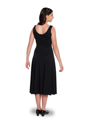 400-Hannah-dress-cousins-concert-attire-back-view