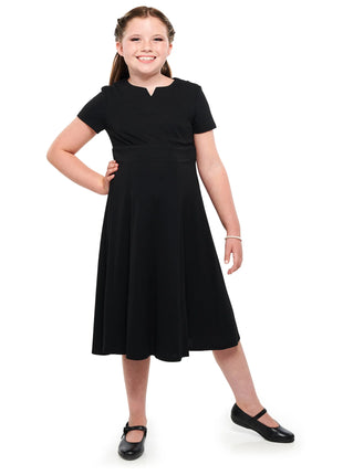 409Y-youth-Tori-black-swing-choir-dress-Cousins-concert-attire