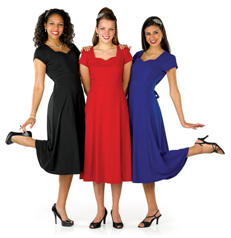 443-Rachel-short-sleeve-show-choir-swing-dress-cousins-concert-attire-red-blue-black