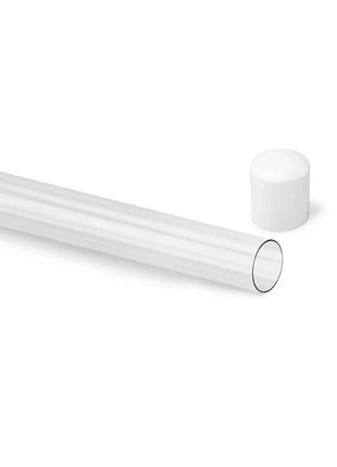 Styleplus-clear-color-guard-flag-pole