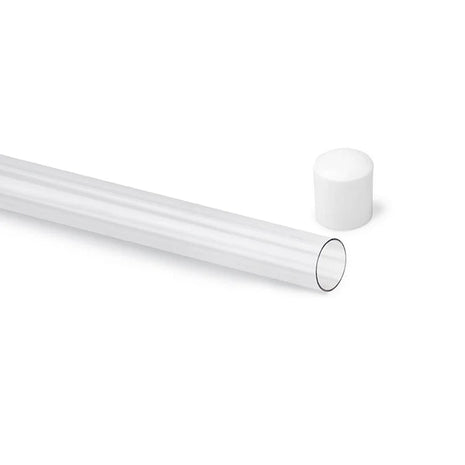 Styleplus-clear-color-guard-flag-pole