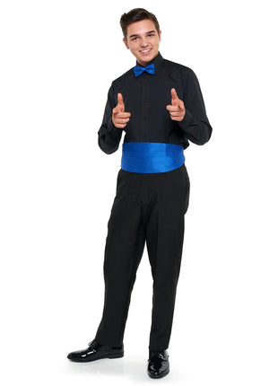 701-black-tuxedo-shirt-back-front