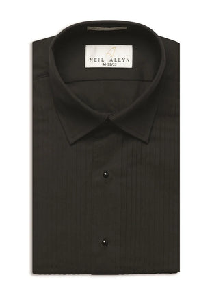 731B-laydown-collar-black-tuxedo-shirt