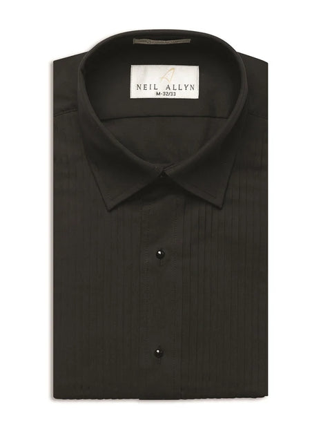 731B-laydown-collar-black-tuxedo-shirt
