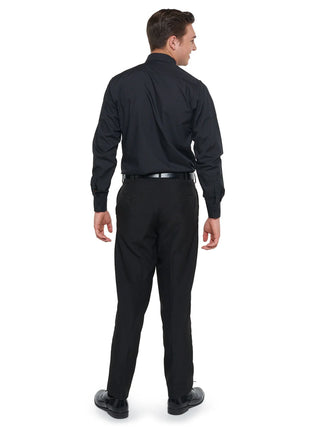 751-black-lay-down-collar-dress-shirt-model