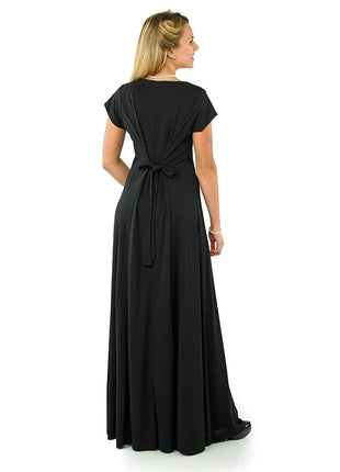 Abigail -concert-dress-back