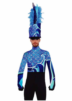 Accelerate - Custom Band Top by Band Today - Smith Walbridge Band Products