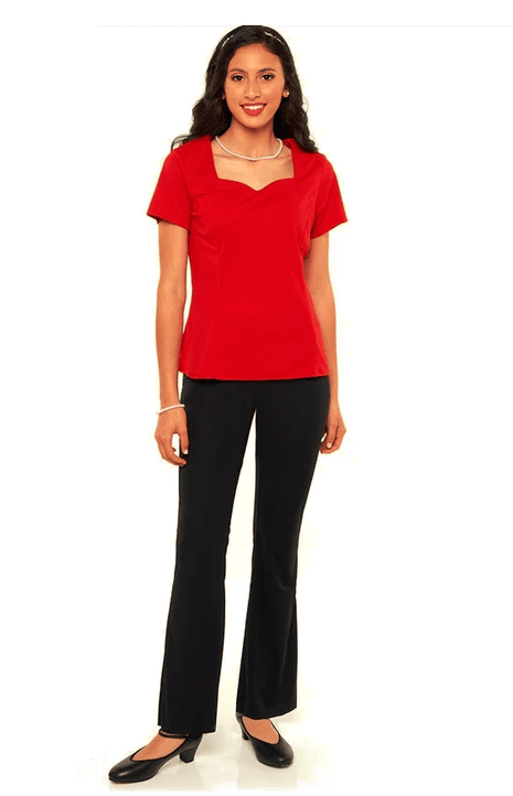 Faith Boot Leg Dance Pants-Cousins Concert Attire-SMITH WALBRIDGE BAND PRODUCTS