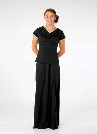 Cousins-Priscilla-concert-top-style-2433-black -front