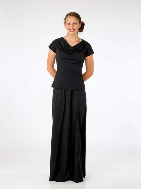 Cousins-Priscilla-concert-top-style-2433-black -front