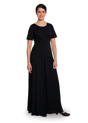 Cousins-melony-concert-top-black-front