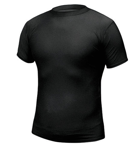 DSI-Compression-Short-Sleeve-Black