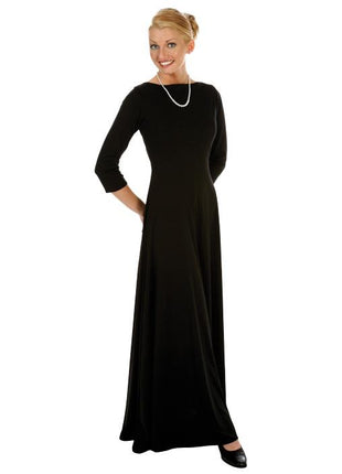 DSI-Juliet-Concert-Dress-3/4-sleeve