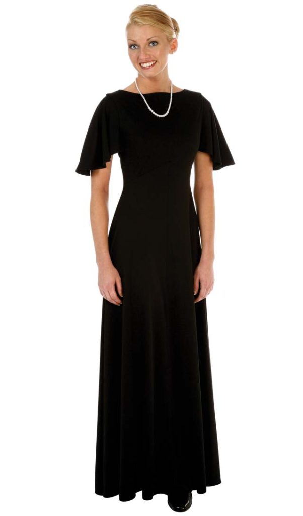 Juliet Concert Dress - 5 Sleeve Options Juliet Concert Dress - 5 Sleeve Options