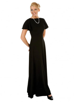 DSI-Juliet-Concert-Dress-flutter-sleeve