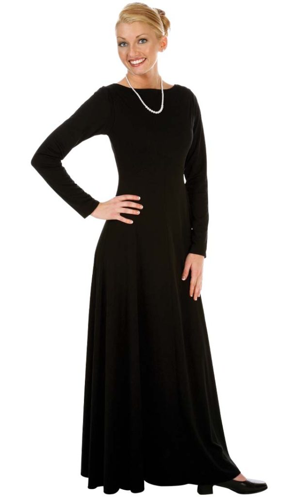 Juliet Concert Dress - 5 Sleeve Options Juliet Concert Dress - 5 Sleeve Options