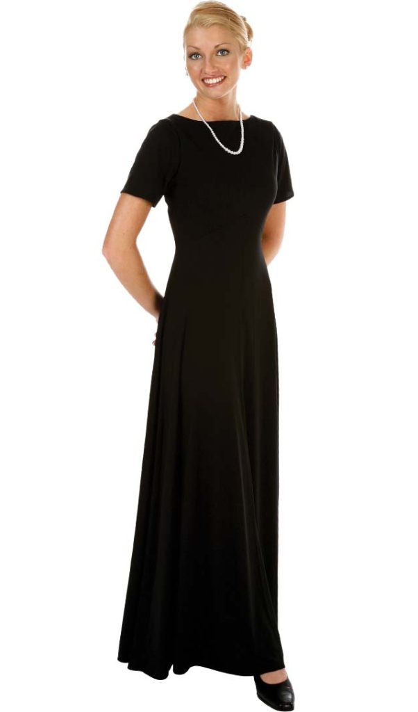 Juliet Concert Dress - 5 Sleeve Options Juliet Concert Dress - 5 Sleeve Options