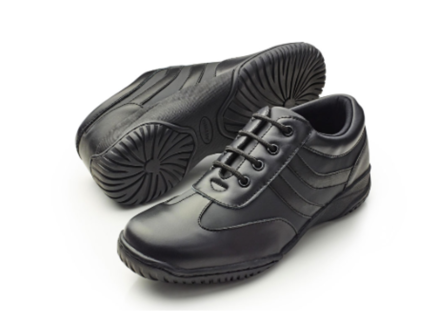 Dinkles Marching Band Shoes and Gloves