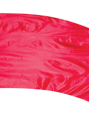 Styleplus Solid Poly China Silk F1 Flag