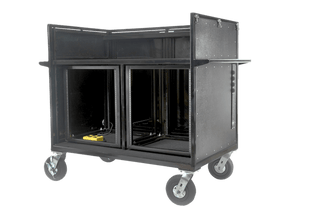 Double Mixer Cart - by Corps Design-Corps Design-SMITH WALBRIDGE BAND PRODUCTS