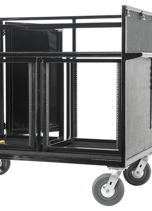 Double Mixer Cart - by Corps Design-Corps Design-SMITH WALBRIDGE BAND PRODUCTS