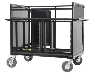 Double Mixer Cart - by Corps Design-Corps Design-SMITH WALBRIDGE BAND PRODUCTS